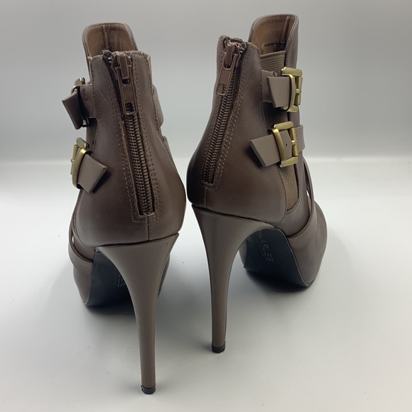 Stiletto booties - Picture 3 of 5